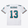 Pouc M.Dolphins #13 Dan Marino Mitchell & Ness White 1994 Legacy Replica Jersey Stitched Puhic Game Jerseys