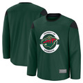 Pouc M.Wild Green Practice Jerseys