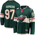 Pouc M.Wild #97 Kirill Kaprizov Green Home Breakaway Replica Jerseys