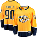 Pouc N.Predators #90 Ryan O'Reilly Gold Breakaway Jerseys
