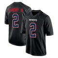 Pouc NE.Patriots #2 Harold Landry III Player Carbon Fashion Limited Home Game Stitched Jerseys