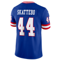 Pouc NY.Giants #44 Cam Skattebo Royal Legacy Vapor Untouchable Stitched Limited Jerseys
