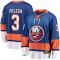 Pouc NY.Islanders #3 Adam Pelech Royal Home Breakaway Player Jerseys
