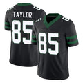 Pouc NY.Jets #85 Mason Taylor Player Black Limited Legacy Vapor F.U.S.E. Home Game Stitched Jerseys