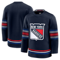 Pouc NY.Rangers Navy Alternate Premium Jerseys