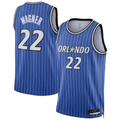Pouc O.Magic #22 Franz Wagner Blue Swingman Player Jerseys - Icon Edition