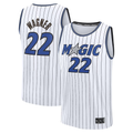 Pouc O.Magic #22 Franz Wagner  White Fast Break Replica Player Jerseys - Association Edition