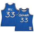 Pouc O.Magic #33 Grant Hill Mitchell & Ness Blue 2004-05 Hardwood Classics Swingman Jerseys