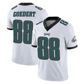 Pouc P.Eagles #88 Dallas Goedert Player White Limited Vapor Untouchable Home Game Stitched Jerseys