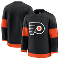 Pouc P.Flyers Black Alternate Premium Jerseys