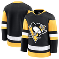 Pouc P.Penguins Black 2024 Military Appreciation Practice Jerseys