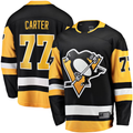 Pouc P.Penguins #77 Jeff Carter Black Home Breakaway Replica Jerseys