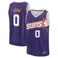 Pouc P.Sunss #0 Ryan Dunn Fanatics Purple 2024 Draft Fast Break Player Jerseys - Icon Edition