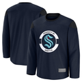 Pouc S.Kraken Navy Practice Jerseys