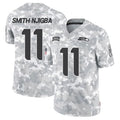 Pouc S.Seahawks #11 Jaxon Smith-Njigba Legend Limited Game Stitched Jerseys