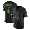 Pouc S.Seahawks #4 Michael Dickson Player Black Impact Limited Home Game Stitched Jerseys