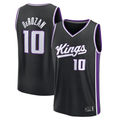 Pouc S.kings #10 DeMar DeRozan Fanatics Black Fast Break Replica Player Jerseys - Icon Edition