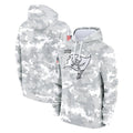 Pouc TB.Buccaneers  Blank Player Arctic Camo Limited Salute to Service Pullover Hoodies Game Stitched Jerseys