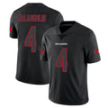 Pouc TB.Buccaneers #4 Chase McLaughlin Player Black Impact Limited Home Game Stitched Jerseys