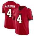 Pouc TB.Buccaneers #4 Chase McLaughlin Player Red Limited Vapor Home Game Stitched Jerseys