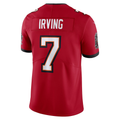 Pouc TB.Buccaneers #7 Bucky Irving Red Vapor Untouchable Stitched Limited Jerseys