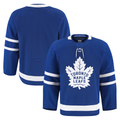 Pouc T.Maple Leafs Blue Home Authentic Pro Jerseys
