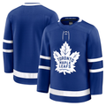Pouc T.Maple Leafs Blue Home Premium Jerseys