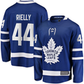 Pouc T.Maple Leafs #44 Morgan Rielly Blue Home Breakaway Player Jerseys
