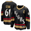 Pouc V.Golden Knights #61 Mark Stone Black Special Edition 2.0 Breakaway Player Jerseys