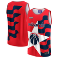 Pouc W.Wizards & KidSuper Studios by Red Hometown Jerseys